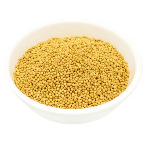 Mustard Seed Yellow 100g