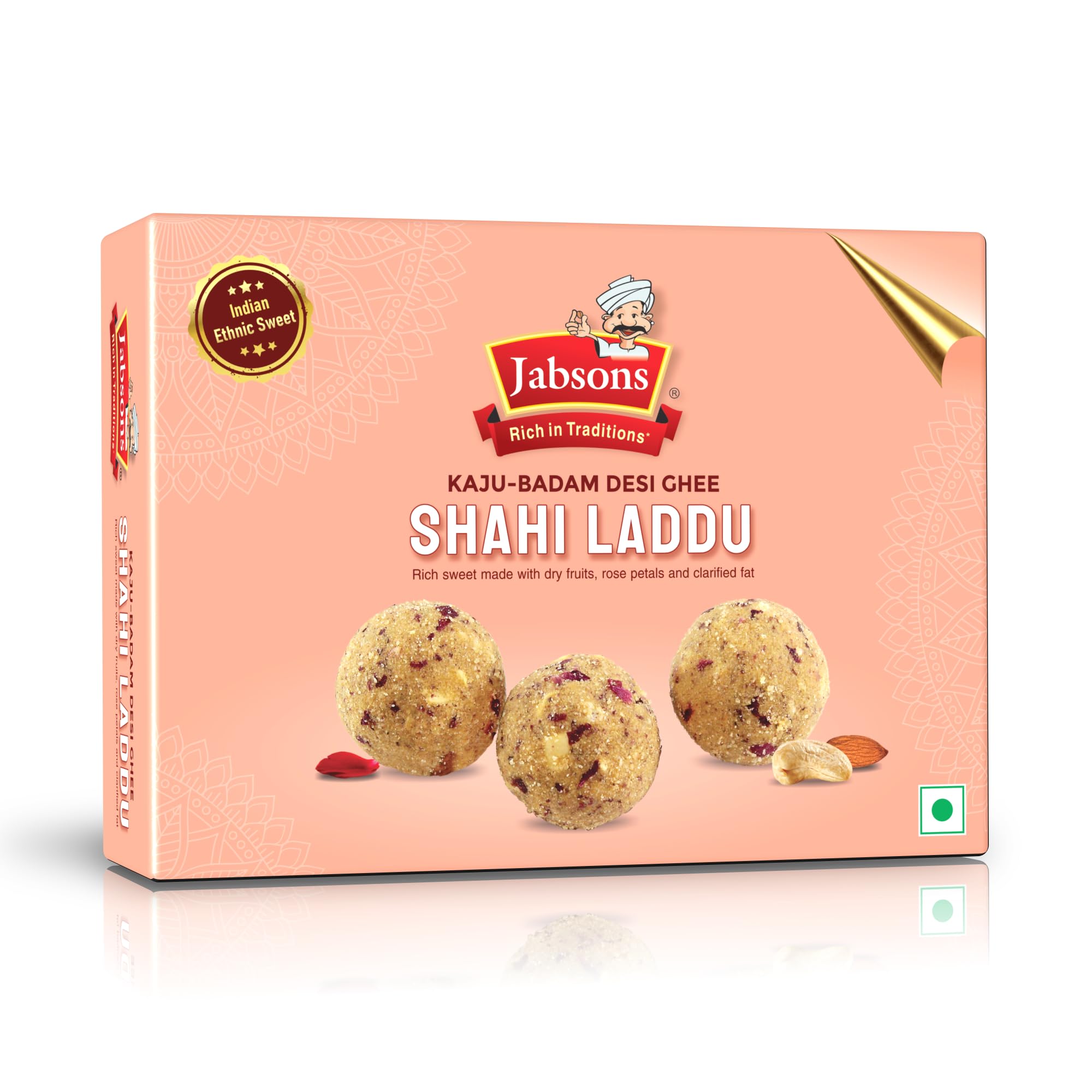 Jabsons Shahi Laddu 200g