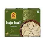 Bhikharam Chandmal Kaju Katli 125g