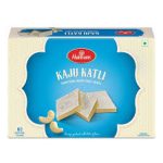 Haldiram's Kaju Katli Barfi 360g