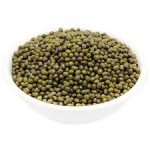 Moong Green Whole Beans 1kg
