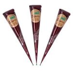 Henna Paste Cone