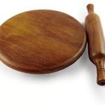 Wooden Chakla Polpat 1nos