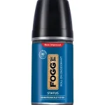 Fogg Roll Deodorant Status 50ml