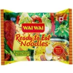 Nepali Noodles Wai Wai Chicken Flavour 65g
