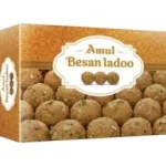 Bhikharam Chandmal Besan Laddu 200g