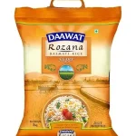 Basmati Rice Rozana Everyday 5kg Daawat