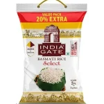 Basmati Rice Select 5kg Ambika