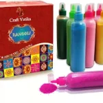 Rangoli Color 12 Set