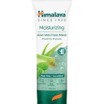 Himalaya Aloevera Face Wash 100ml