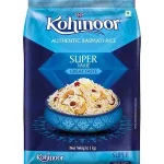 Basmati Rice Kohinoor Fine 1kg