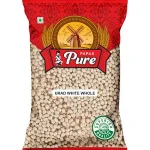 Urad Dal White Whole 1kg