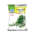 Vadilal Frozen Green Chilli 312g